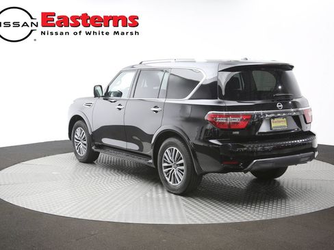 Used 2024 Nissan Armada SL AWD/4WD image 71
