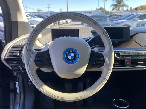 Used 2017 BMW i3 w/ Range Extender image 14