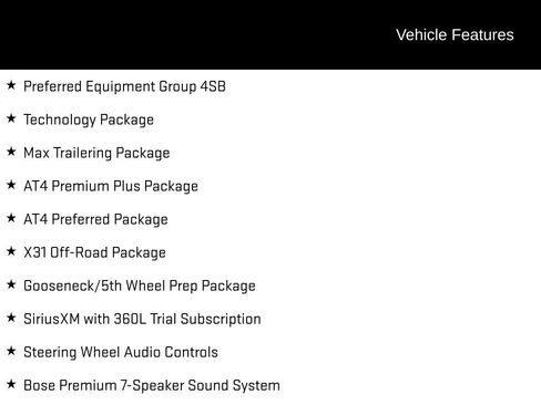 Used 2026 GMC Sierra 2500 AT4 w/ AT4 Premium Plus Package AWD/4WD image 3