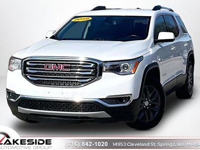 Used 2019 GMC Acadia SLT