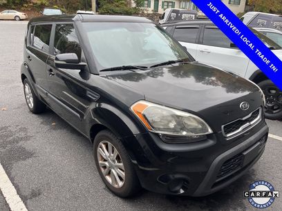 Used 2012 Kia Soul + w/ Audio Pkg