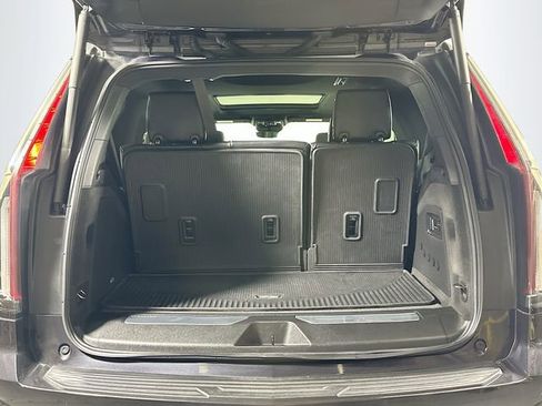 Certified 2023 Cadillac Escalade Premium Luxury w/ LPO, Floor Liner Package AWD/4WD image 29