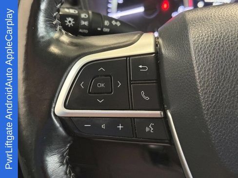 Used 2023 Toyota Highlander LE FWD image 20