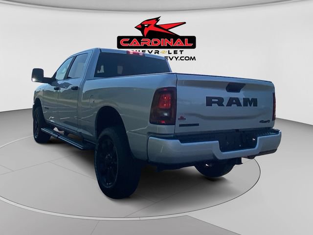 Used 2026 RAM 2500 Big Horn AWD/4WD image 5