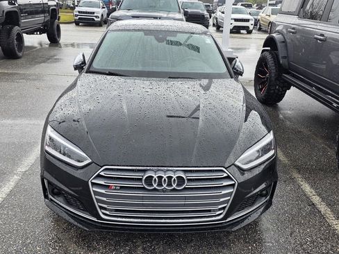 Used 2018 Audi S5 Prestige image 2