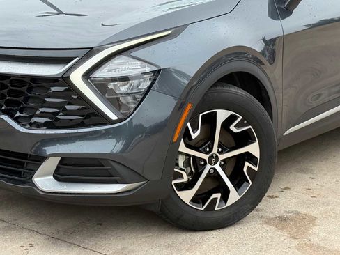 Used 2023 Kia Sportage EX FWD image 5