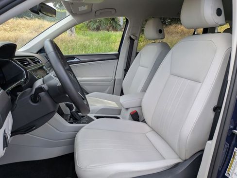 Used 2023 Volkswagen Tiguan SE image 15