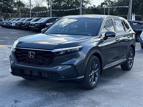 New 2026 Honda CR-V EX-L image 9