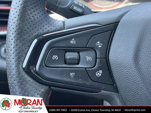 Certified 2024 Chevrolet Trax RS w/ Sunroof Package FWD image 26