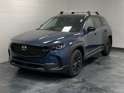 New 2025 MAZDA CX-50 AWD 2.5 S w/ Weather Package