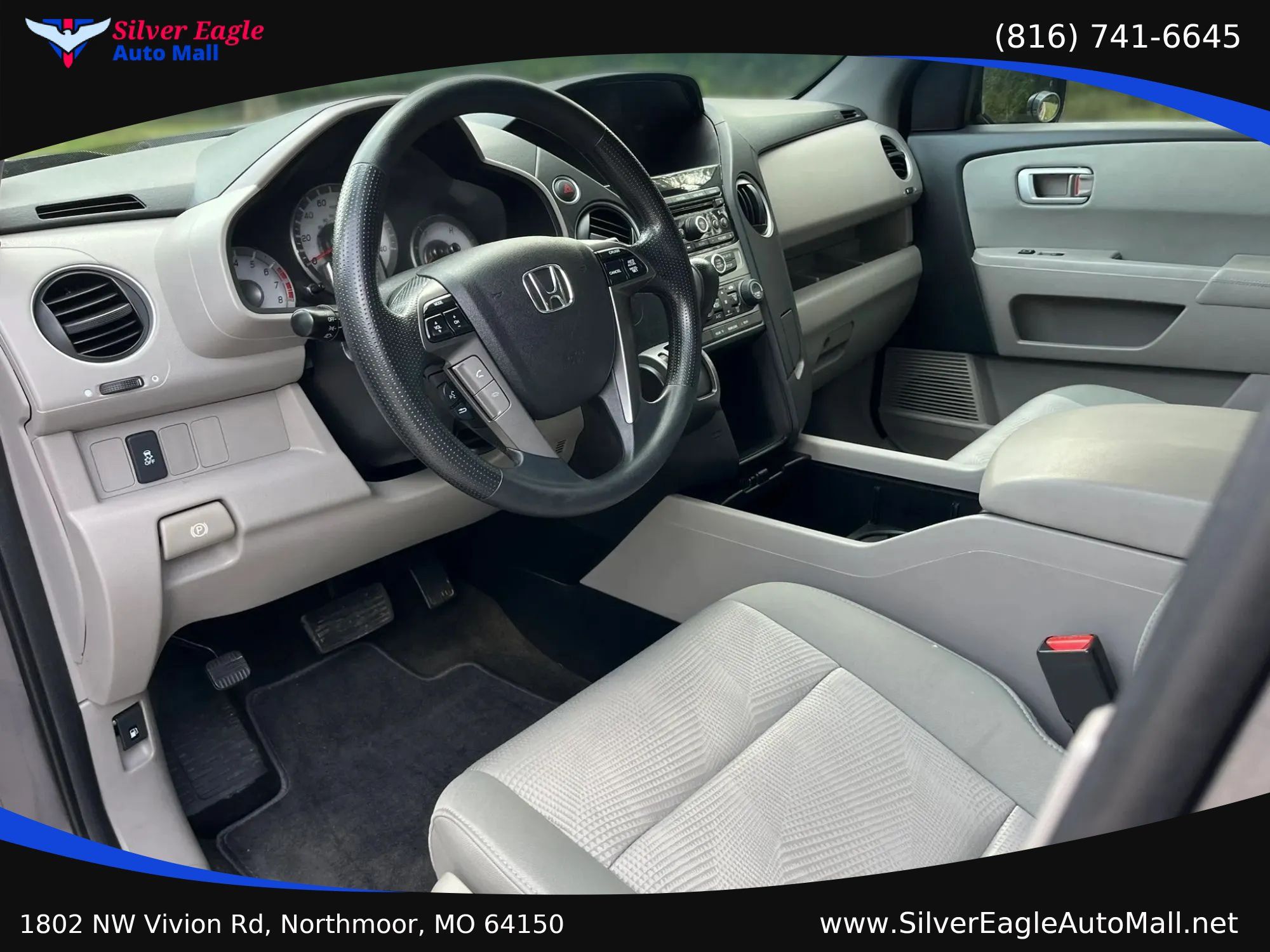 Used 2014 Honda Pilot LX image 6