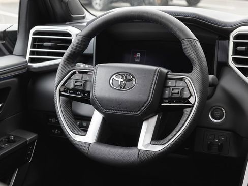 New 2026 Toyota Tundra Platinum image 13