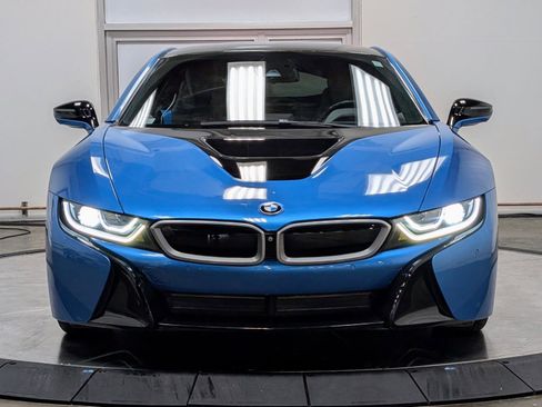 Used 2016 BMW i8 image 3