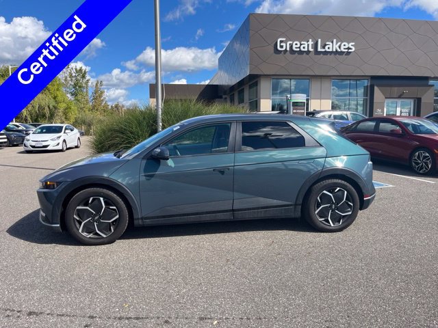 Certified 2024 Hyundai Ioniq 5 SE AWD/4WD image 3