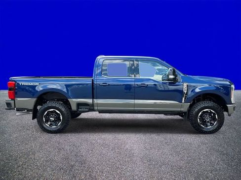 New 2027 Ford F350 King Ranch w/ Tremor Off-Road Package AWD/4WD image 2