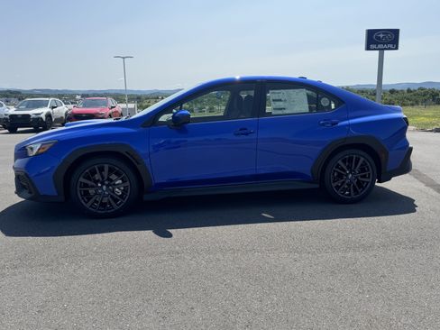 New 2026 Subaru WRX AWD/4WD image 7