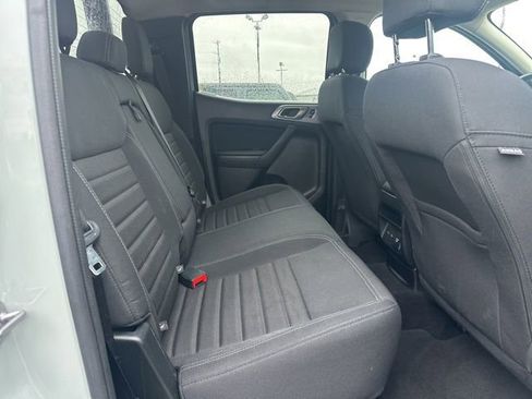 Used 2022 Ford Ranger XLT w/ Equipment Group 301A Mid image 13