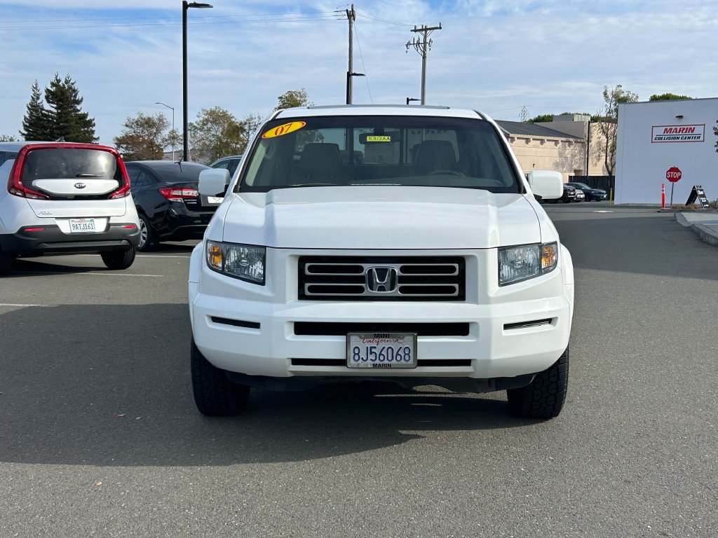Used 2007 Honda Ridgeline RTL image 8