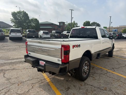 New 2026 Ford F350 King Ranch AWD/4WD image 3