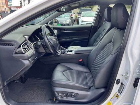 Certified 2024 Toyota Camry SE w/ Convenience Package FWD image 12