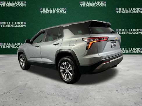 Used 2025 Chevrolet Equinox LT image 8