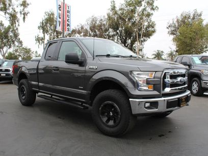 Used 2017 Ford F150 XLT w/ Trailer Tow Package