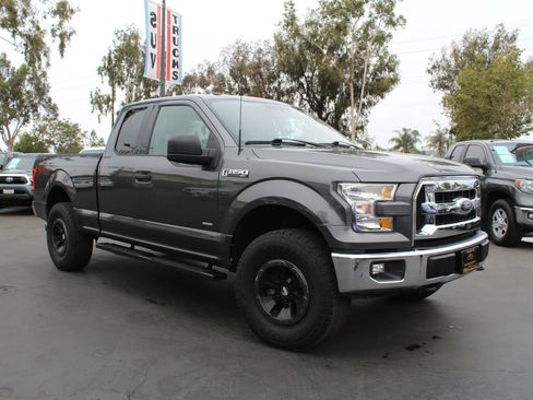Used 2017 Ford F150 XLT w/ Trailer Tow Package AWD/4WD image 1