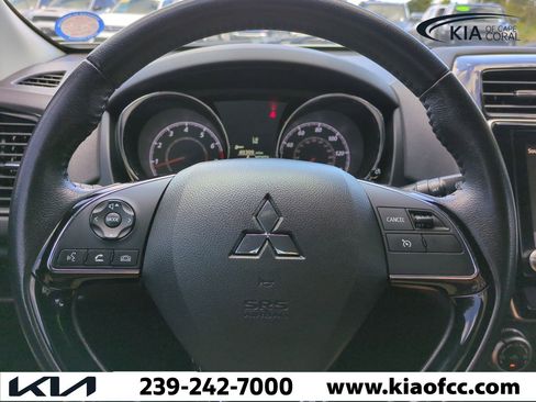 Used 2020 Mitsubishi Outlander Sport SE image 25
