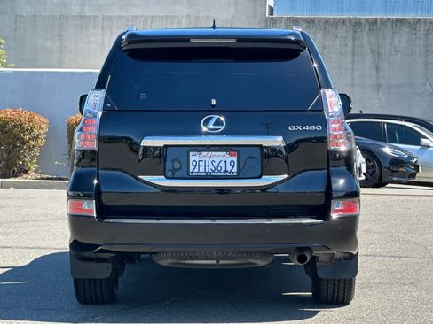 Used 2019 Lexus GX 460 Premium AWD/4WD image 8