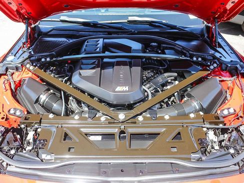 Used 2024 BMW M3 Competition w/ Executive Package image 35