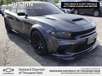 Used 2023 Dodge Charger SRT Hellcat w/ Harman/Kardon Audio Group