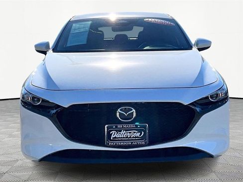 Certified 2025 MAZDA MAZDA3 s image 3