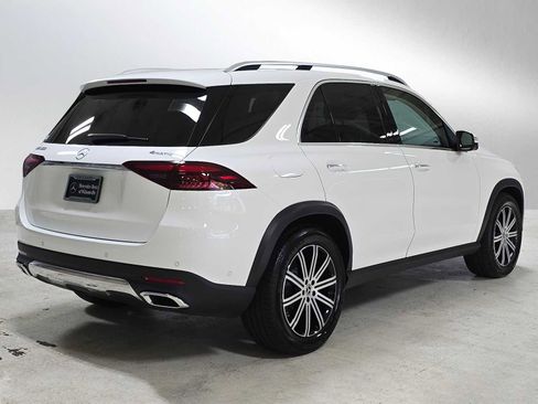 Used 2026 Mercedes-Benz GLE 350 4MATIC image 3