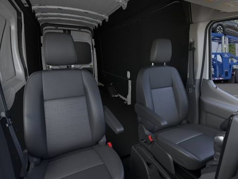 New 2026 Ford Transit 350 148 High Roof Extended w/ Load Area Protection Package RWD image 10