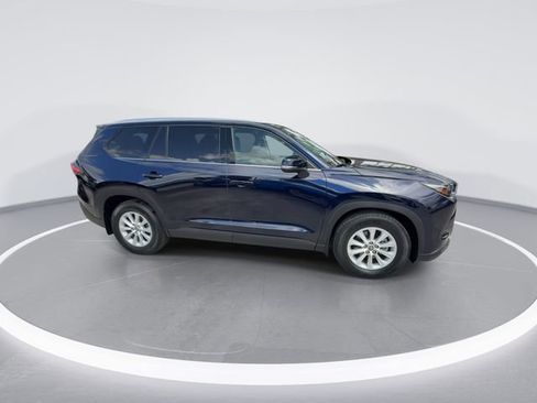Used 2024 Toyota Grand Highlander FWD image 9