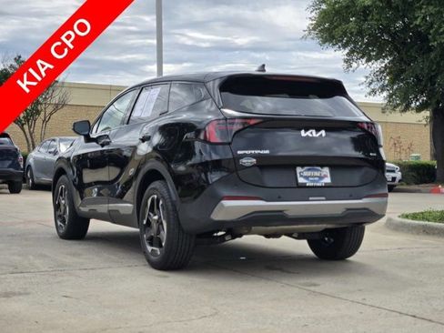 Certified 2026 Kia Sportage S AWD/4WD image 6