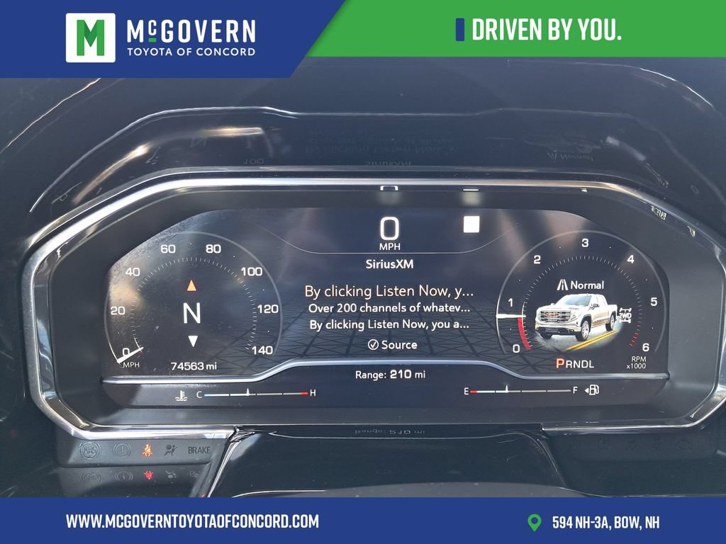 Used 2023 GMC Sierra 1500 Elevation AWD/4WD image 32