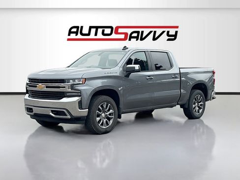 Used 2022 Chevrolet Silverado 1500 Limited LT AWD/4WD image 3