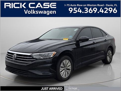 Used 2019 Volkswagen Jetta S w/ Driver Assistance Package FWD image 1