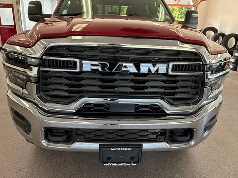Certified 2026 RAM 2500 Tradesman AWD/4WD image 3