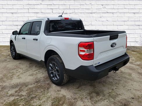 New 2026 Ford Maverick XLT w/ Equipment Group 301A image 3