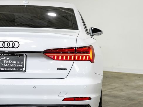 Used 2025 Audi A6 Premium Plus AWD/4WD image 51