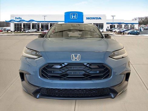 New 2026 Honda HR-V Sport image 8