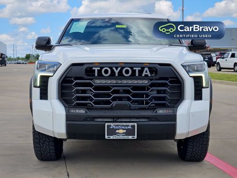 Used 2026 Toyota Tundra TRD Pro AWD/4WD image 6