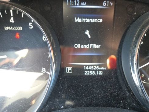 Used 2016 Nissan Rogue S AWD/4WD image 5