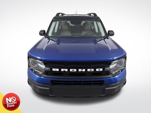Used 2024 Ford Bronco Sport Outer Banks AWD/4WD image 9