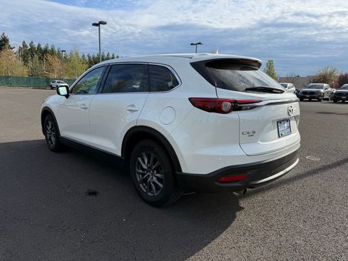 Used 2023 MAZDA CX-9 Touring image 5