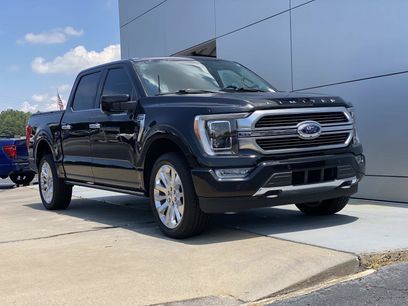Used 2021 Ford F150 Limited