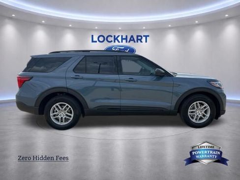 New 2026 Ford Explorer Active w/ Active Comfort Package RWD image 8