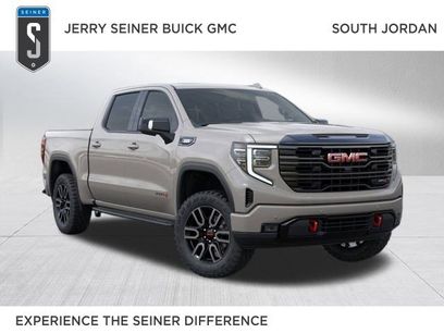 New 2026 GMC Sierra 1500 AT4 w/ AT4 Premium Package